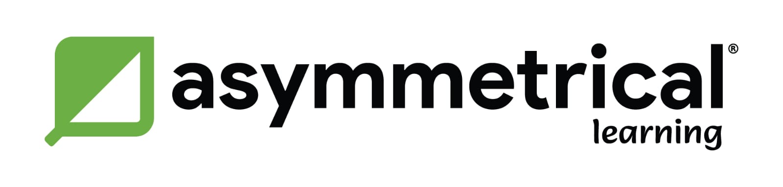 asymmetrical learning logo